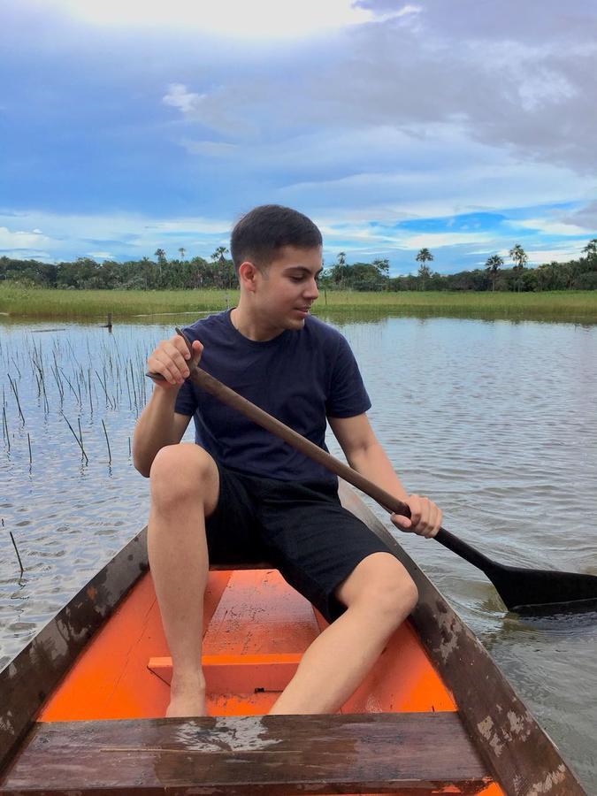 Chale Quintal Amazon